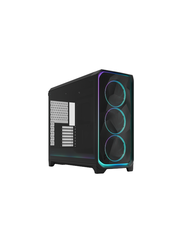 Fractal Design Meshify 3 XL Ambience Pro RGB Black - Kabinett - Miditower - Svart