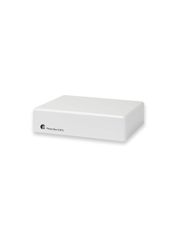 Pro-Ject Phono Box E BT 5 - White