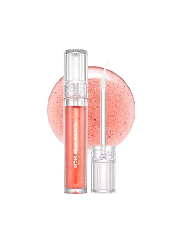 Rom&nd Glasting Water Gloss (#01 Sanho Crush)