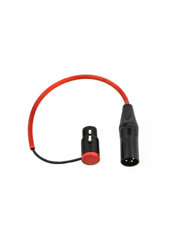 Rycote Cyclone Cable XLR-3M - XLR-3F 260mm