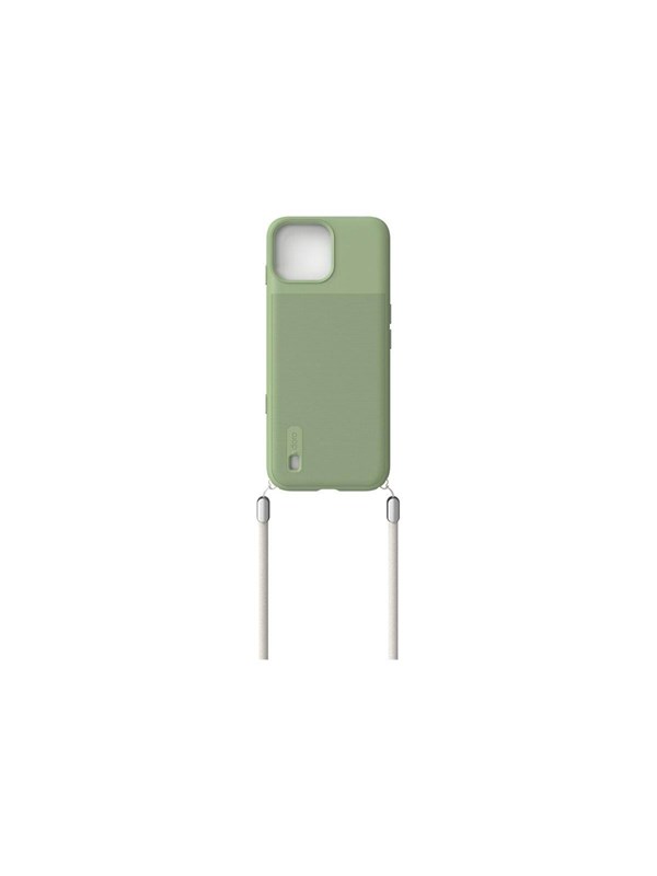 Doro Aurora A31 - TPU Case - Green Strap