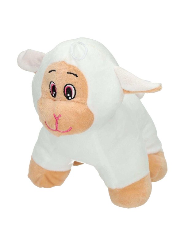 Duckiez Plush Farm Animal Soft Toy - Assorted