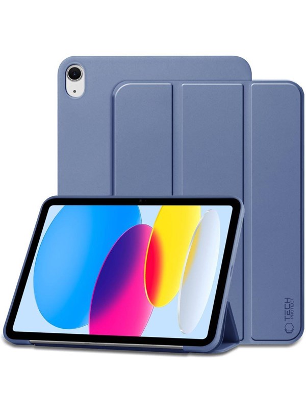 Tech-Protect SmartCase for iPad 10.9" 2022 - Blue