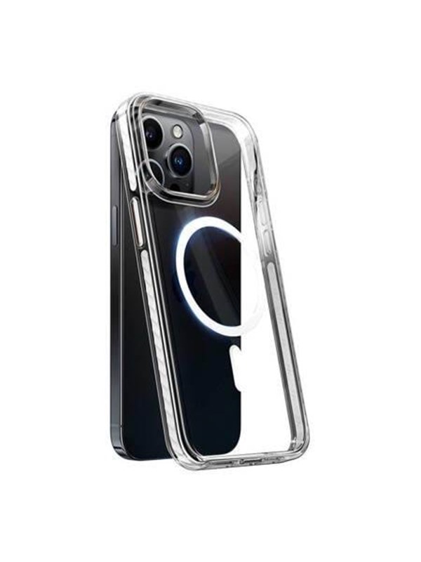 Torras Spark Case for iPhone 15 Pro (transparent)