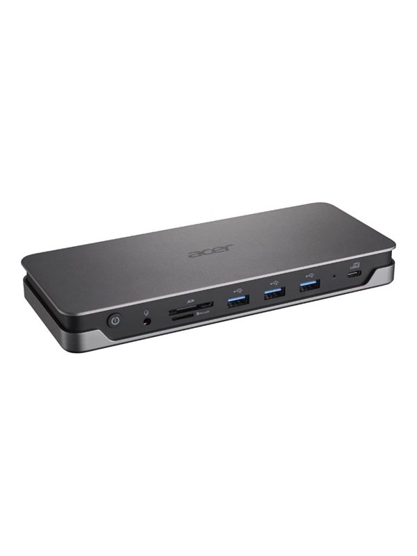 Acer 12-In-1 Type-C - docking station - USB-C 3.2 Gen 1 - HDMI DP - 1GbE