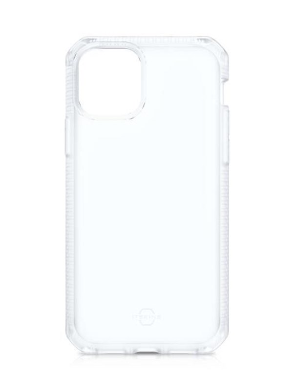 ITSKINS SPECTRUM FROST cover for iPhone 11 Max / XS Max®. Transparent