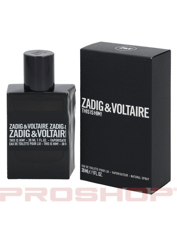 ZADIG & VOLTAIRE This Is Him