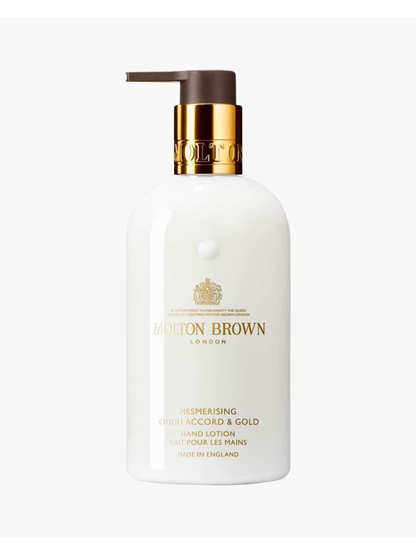 Molton Brown M.Brown Mesmerising Oudh Accord & Gold Hand Lotion