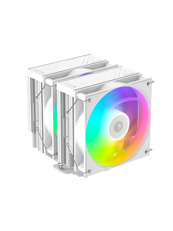 ID-Cooling FROZN A620 PRO XE ARGB SNOW - CPU Luftkjøler - Max 30 dBA