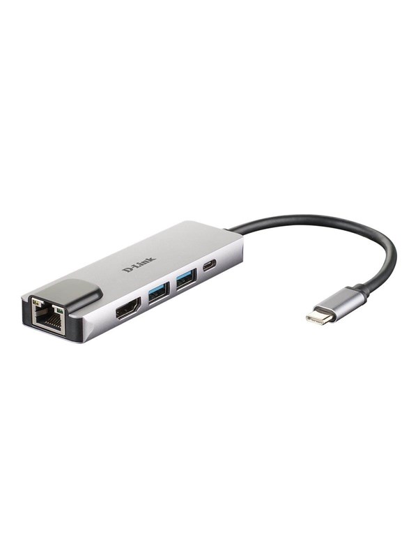 D-Link DUB-M520 - docking station - HDMI