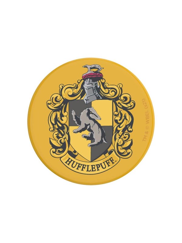 PopSockets PopGrip Licensed Hufflepuff