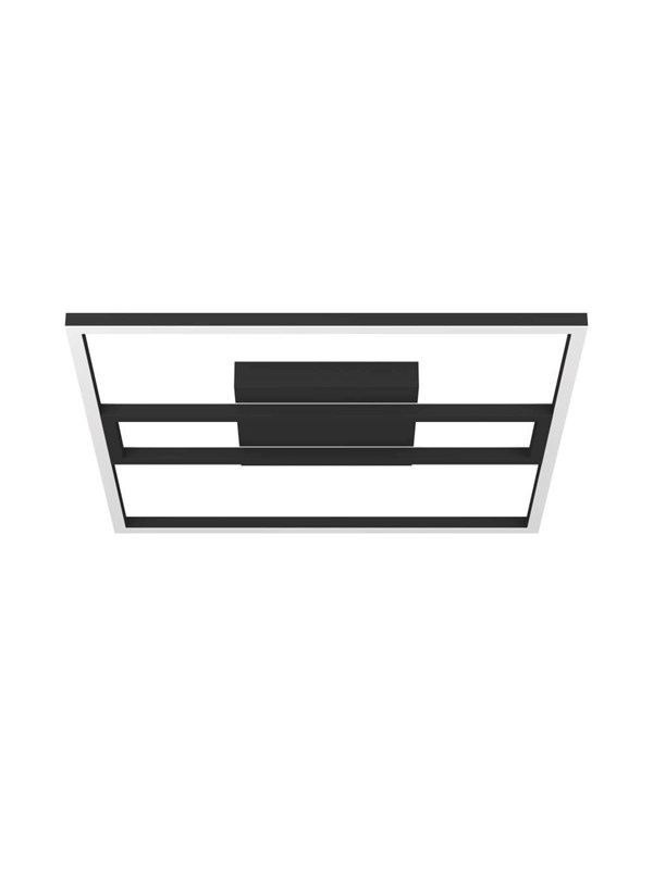 EGLO CALAGRANO-Z Ceiling lamp 450x450 mm black