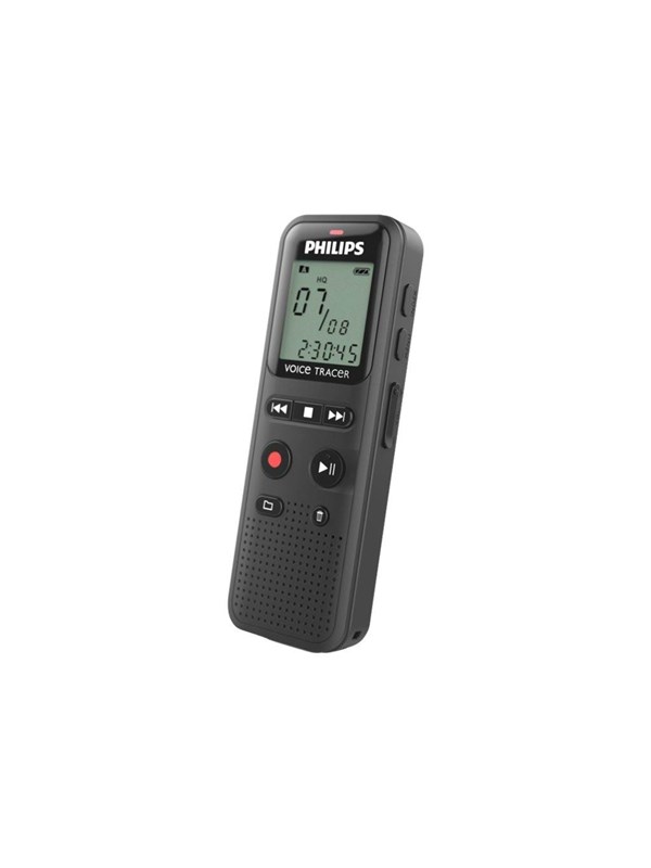 Philips Voice Tracer - MP3-spiller 8 GB