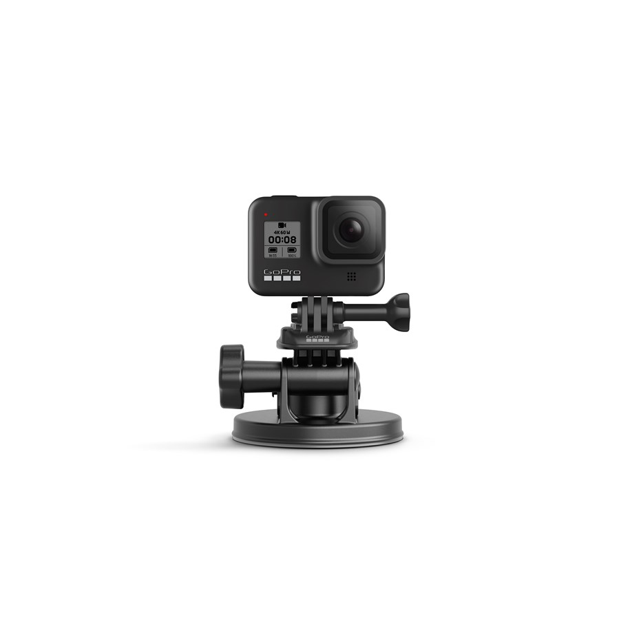 GoPro Suction Cup Camera Mount