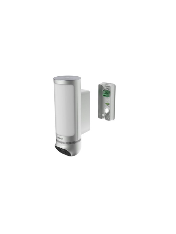 Bosch Smart Home Eyes - Utendørskamera II - Sølv