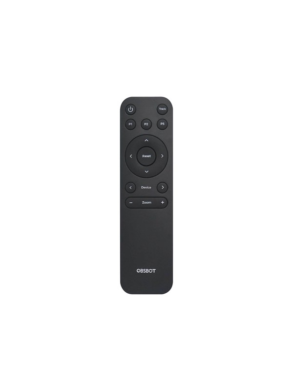 Obsbot Remote Tiny Series - Black