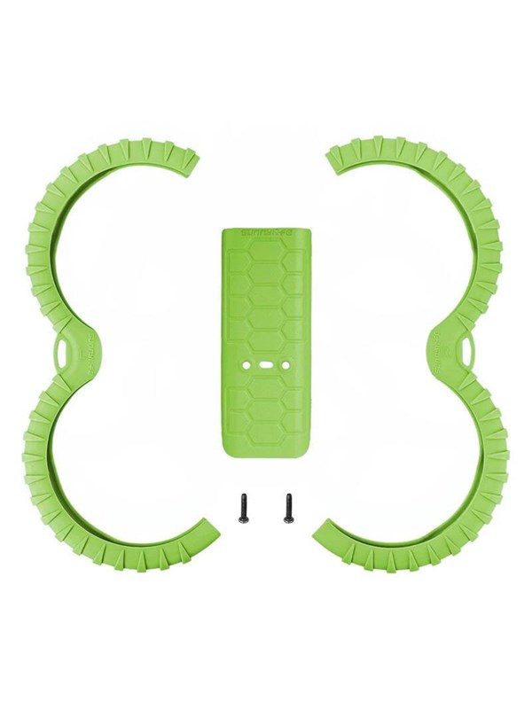 Sunnylife - protective cover + propeller guard for DJI Avata 2 (green)