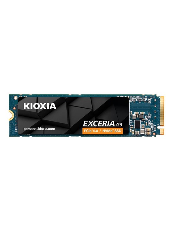 Kioxia EXCERIA G3 - SSD - 1 TB - PCI Express 5.0 x4 (NVMe)