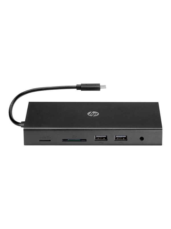 HP Travel Hub