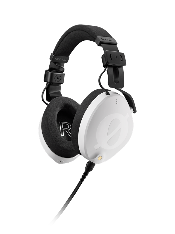 Røde NTH-100 - Hvit