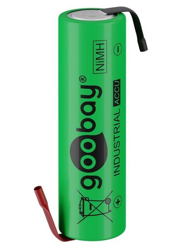 Pro AA (Mignon)/HR6 - 2100 mAh