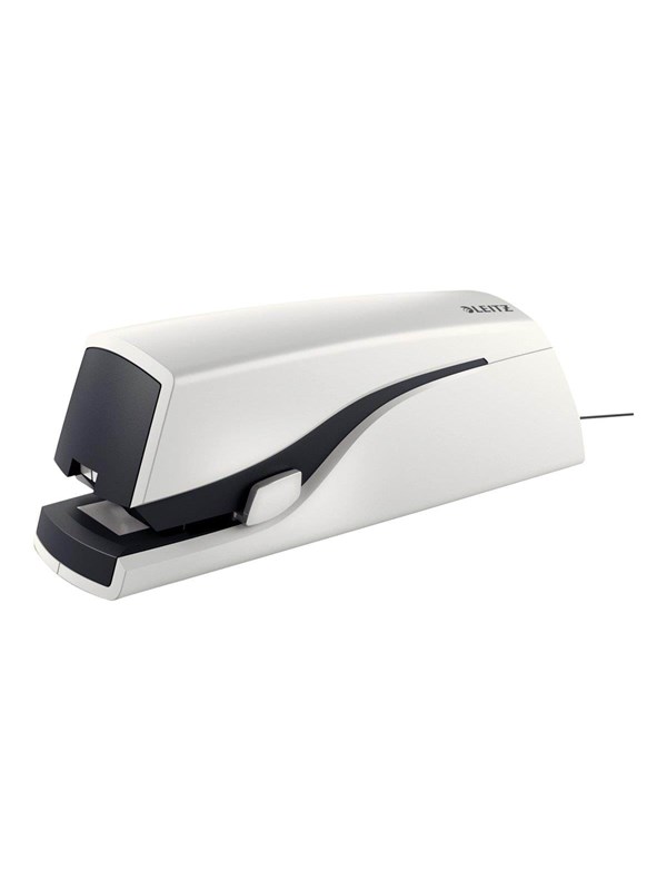 Leitz Stiftemaskin elektrisk  NeXXt 5533 Flat Clinch 20 ark Hvit