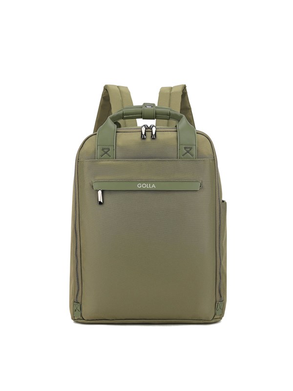 Golla Orion Ryggsekk for Laptop 15.6" | Grønn