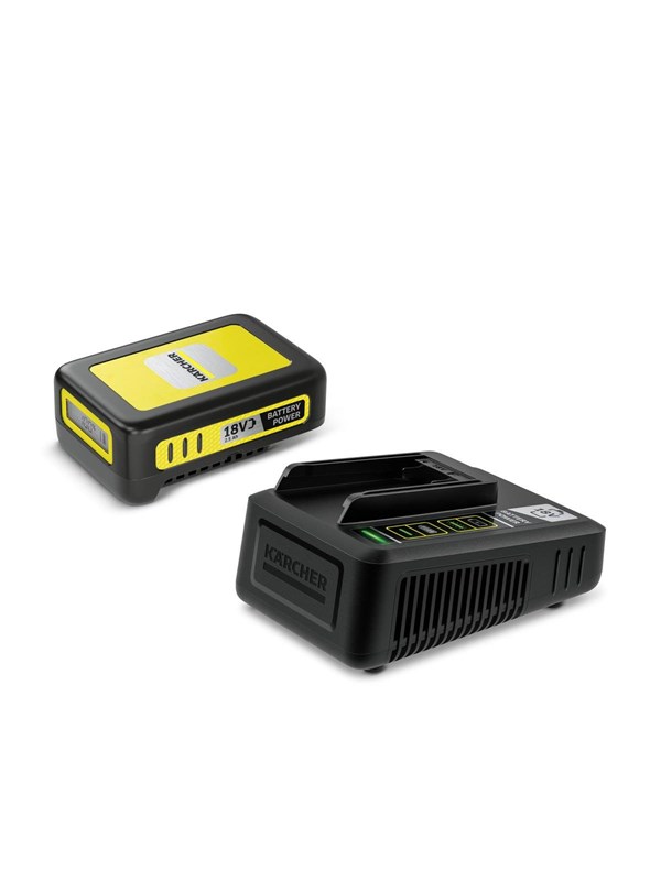 Kärcher STARTER KIT BATTERY POWER 18/25