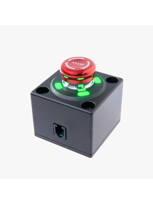 Simagic Alpha Kill Switch