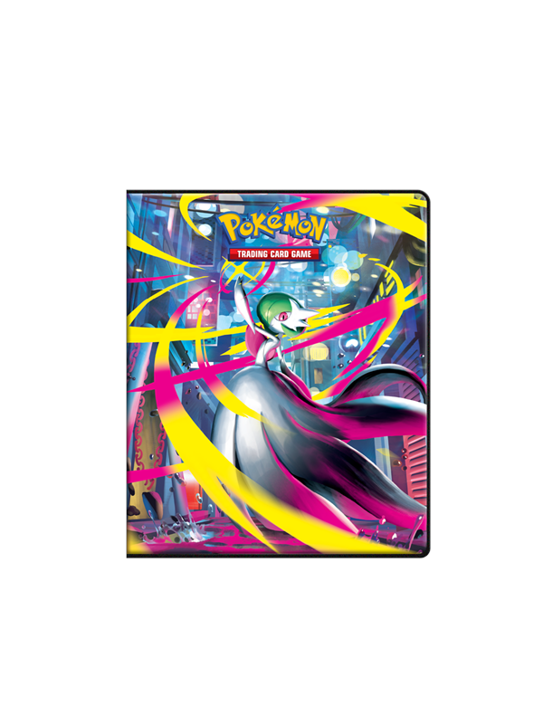 Pokemon TCG Portfolio 4-P Gardevoir & Venusaur