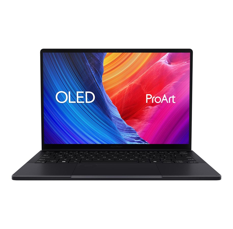 ASUS ProArt PX13 - 13,3" Berøringsskjerm, RTX 4070, Ryzen AI 9, 32GB, 2TB