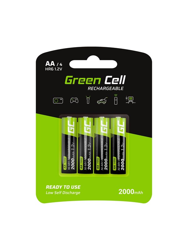 Green Cell GR02 household battery