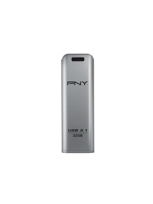 PNY Elite Steel - 32GB - Minnepenn