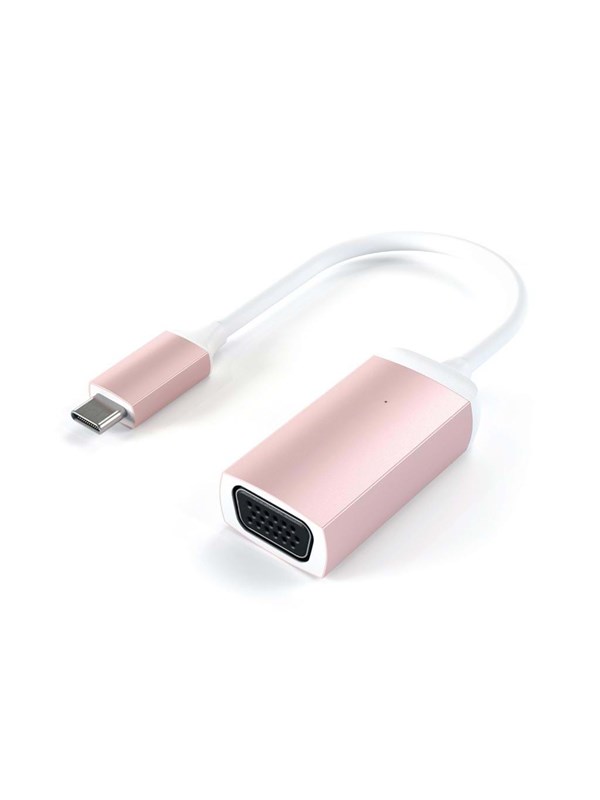 Satechi USB-C VGA Adapter - Convert USB-C connecti