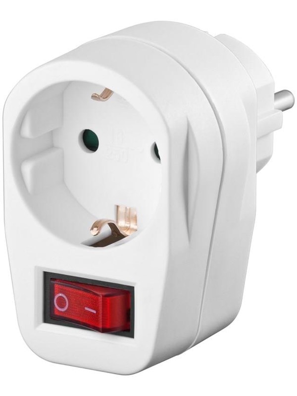 Pro CEE 7/4 Switch 16 A