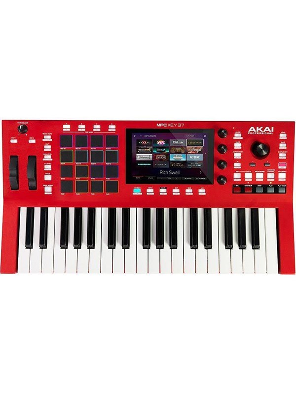 Akai MPC Key 37 Standalone Keyboard Workstation