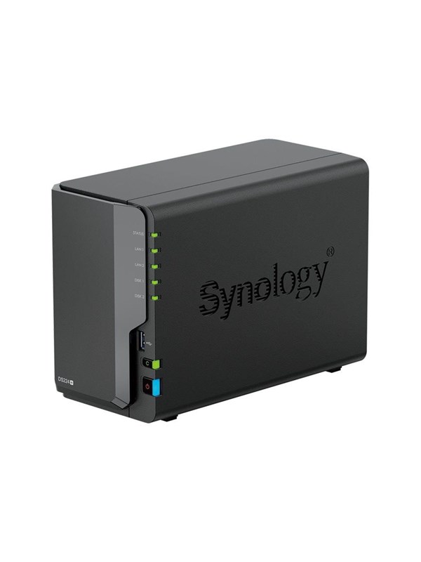 Synology Disk Station DS224+ - NAS-Server