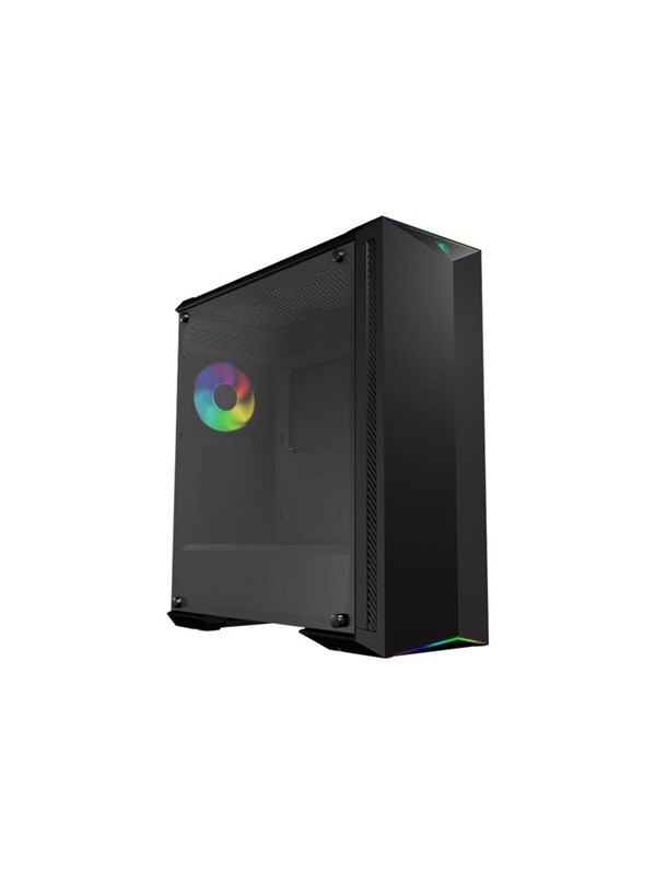 MSI MPG GUNGNIR 100 - Kabinett - Miditower - Svart