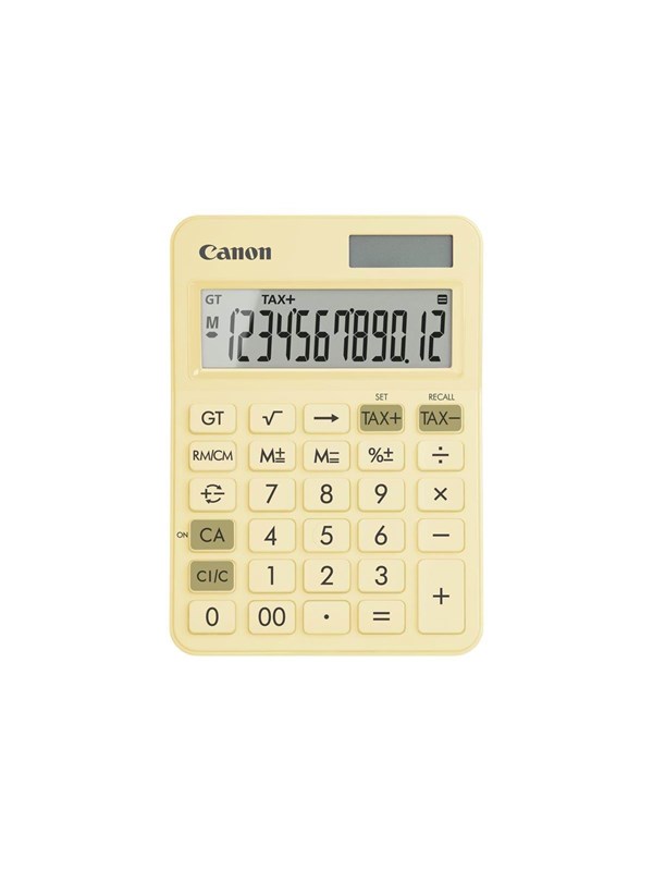 Canon LS-125KB - desktop calculator