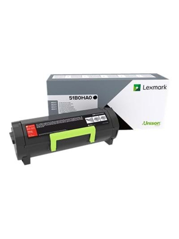 Lexmark TONER REGULAR OPEN BLACK CRTG