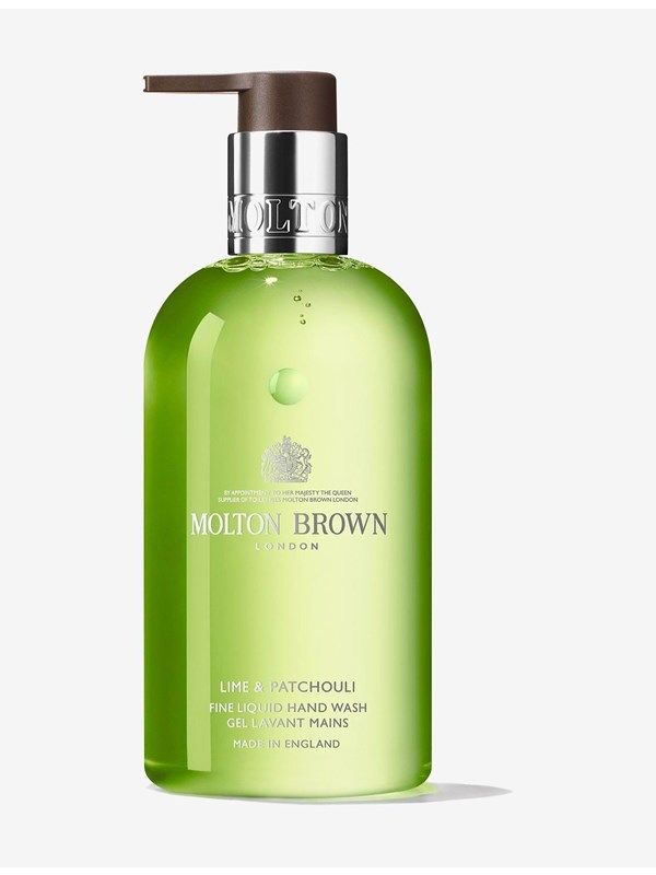 Molton Brown Lime & Patchouli Fine Liquid Hand Wash 300ml