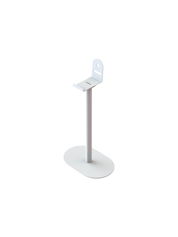 Multibrackets M - stand - for Sonos speaker(s) - white - Max 10 kg - recommended for