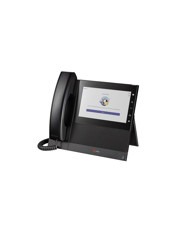 Poly HP  CCX 600