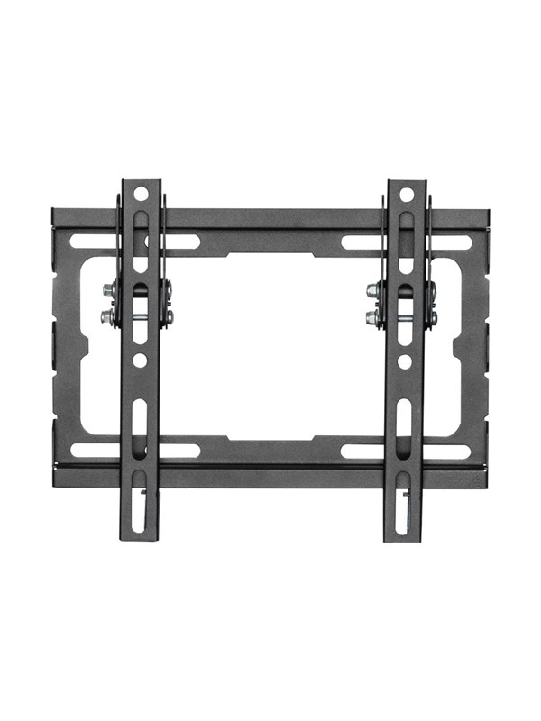 Deltaco mounting kit - low profile &amp; tilting - for flat panel - black