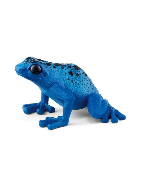 Schleich Gyllen pilgiftfrosk
