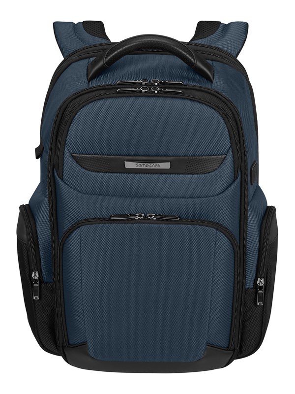 Samsonite Pro-DLX 6 Expandable Ryggsekk for Laptop 15.6" | Blå