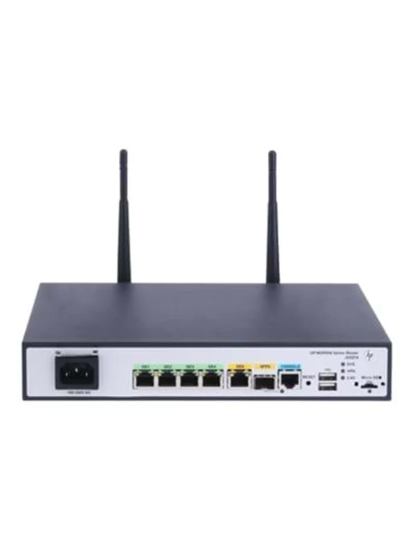 HP E MSR954-W (WW) - Wireless router N Standard - 802.11n