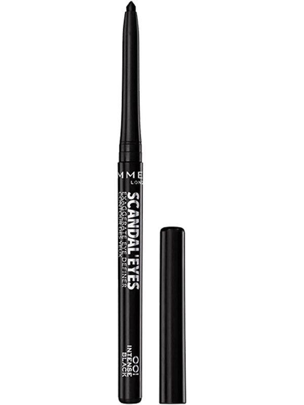 Rimmel Scandal Eyes Eye Definer 001 Intense black 4gr