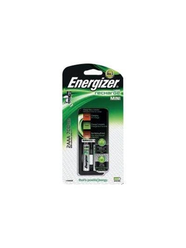 Energizer Recharge Mini 700