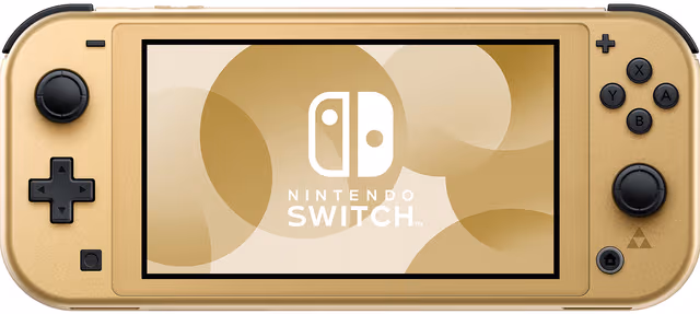 Nintendo Switch Lite - Hyrule Edition
